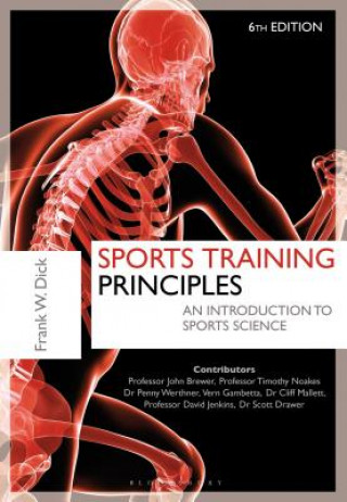 Книга Sports Training Principles Frank W Dick