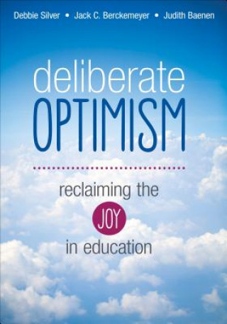 Kniha Deliberate Optimism Debbie Silver