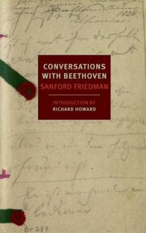 Knjiga Conversations With Beethoven Sanford Friedman