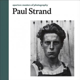 Kniha Paul Strand Paul Strand
