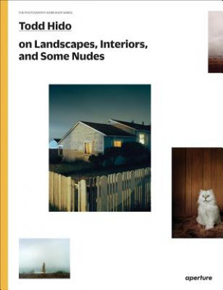 Kniha Todd Hido on Landscapes, Interiors, and the Nude Todd Hido