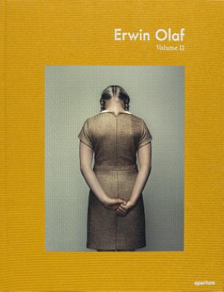 Kniha Erwin Olaf Erwin Olaf
