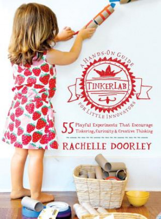 Könyv Tinkerlab Rachelle Doorley
