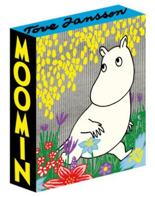 Kniha Moomin Tove Jansson