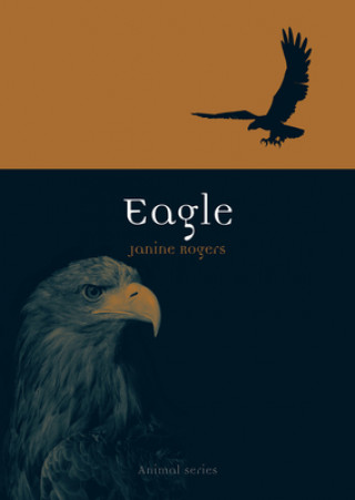 Kniha Eagle Janine Rogers