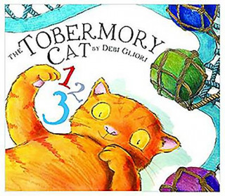 Könyv Tobermory Cat 1, 2, 3 Gliori Debi