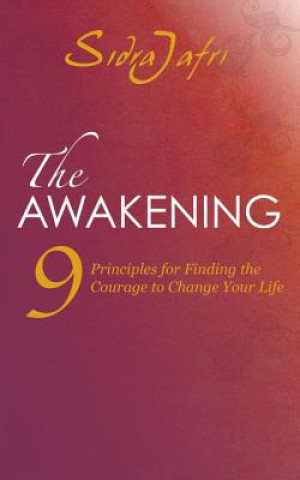 Kniha Awakening Sidra Jafri