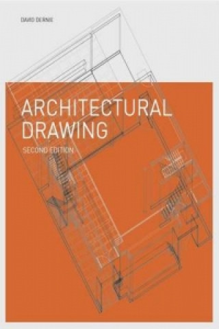 Kniha Architectural Drawing David Dernie