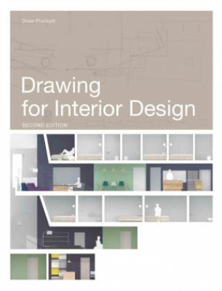 Carte Drawing for Interior Design Drew Plunkett