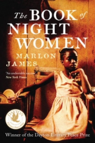 Книга Book of Night Women Marlon James