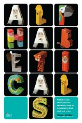 Livre Alphabeticals Markus Fischer