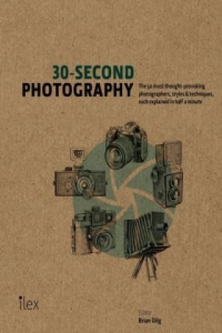 Livre 30-Second Photography Professor Dilg