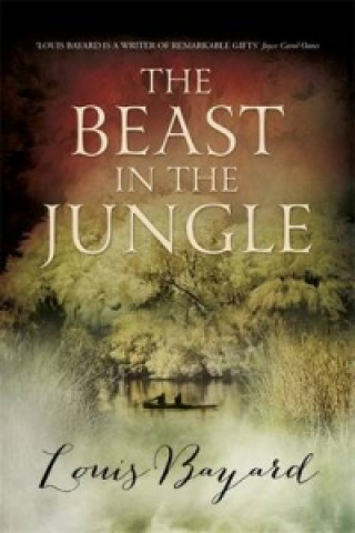Könyv Beast in the Jungle Louis Bayard