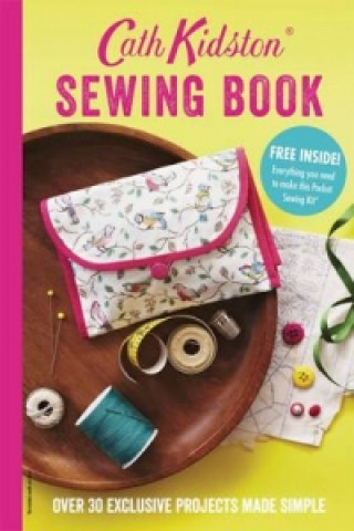 Knjiga Cath Kidston Sewing Book Cath Kidston