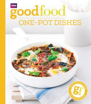 Kniha Good Food: One-pot dishes Good Food Guides