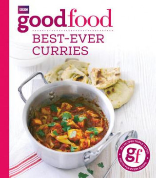 Kniha Good Food: Best-ever curries Good Food Guides