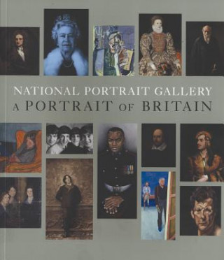 Kniha National Portrait Gallery Tarnya Cooper