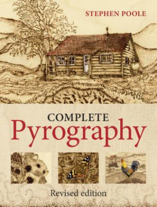 Book Complete Pyrography Stephen Poole