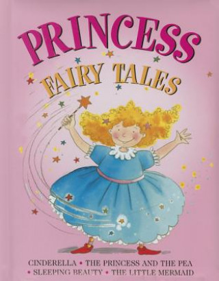 Kniha Princess Fairy Tales Jan Lewis