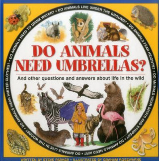 Carte Do Animals Need Umbrellas? Steve Parker
