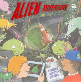 Libro Alien Adventure Dereen Taylor