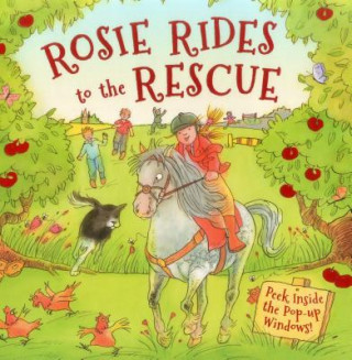 Βιβλίο Rosie Rides to the Rescue Dereen Taylor