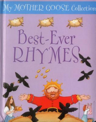 Carte My Mother Goose Collection: Best Ever Rhymes Jan Lewis