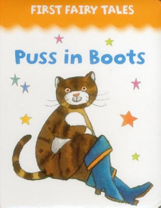 Knjiga Puss in Boots Jan Lewis