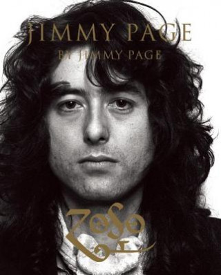 Kniha Jimmy Page by Jimmy Page Jimmy Page