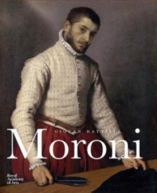 Kniha Giovan Battista Moroni Arturo Galansino
