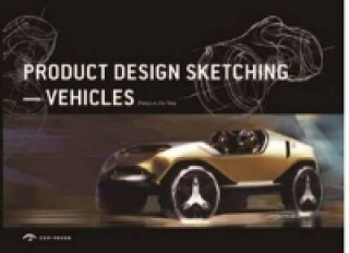 Книга Product Design Sketching Zhang Lei & Cai Yang