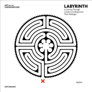 Kniha LABYRINTH Mark Wallinger