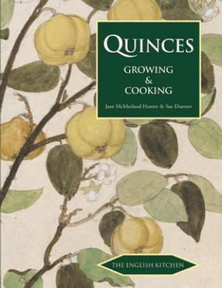 Knjiga Quinces Jane McMorland Hunter