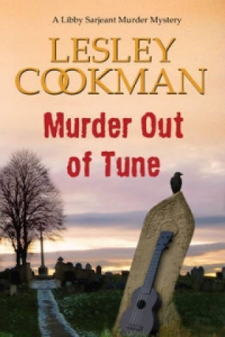 Książka Murder Out of Tune Lesley Cookman