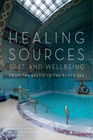 Kniha Healing Sources Sophie Benge