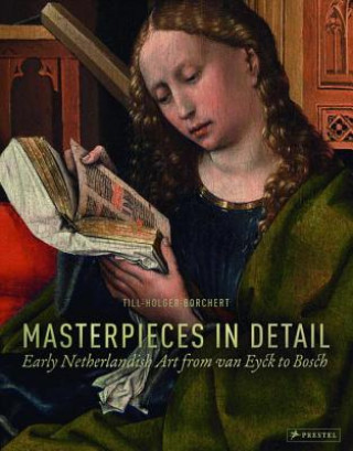 Книга Masterpieces in Detail Tim-Holger Borchert