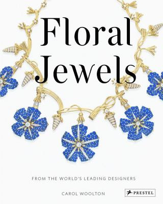 Książka Floral Jewels Carol Woolton