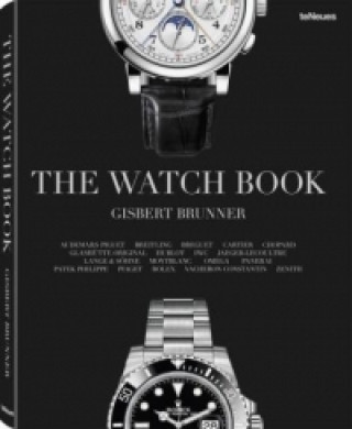Könyv Watch Book Gisbert Brunner