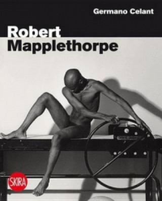 Book Robert Mapplethorpe Germano Celant