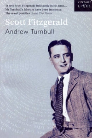 Книга Scott Fitzgerald Andrew Turnbull