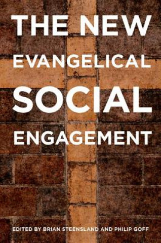 Kniha New Evangelical Social Engagement Brian Steensland
