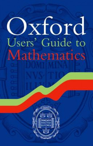 Carte Oxford Users' Guide to Mathematics Eberhard Zeidler