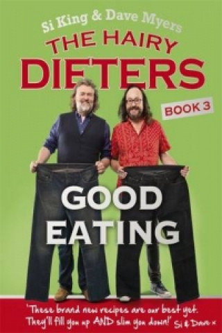 Könyv Hairy Dieters: Good Eating Dave Myers