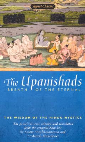 Книга Upanishads Svámí Prabhavananda