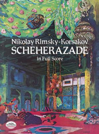 Kniha Nikolay Rimsky-Korsakov Nikolay Rimsky-Korsakov