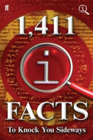 Книга 1,411 QI Facts To Knock You Sideways John Lloyd