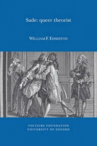 Knjiga Sade William F. Edmiston