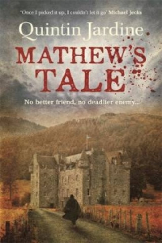 Book Mathew's Tale Quintin Jardine