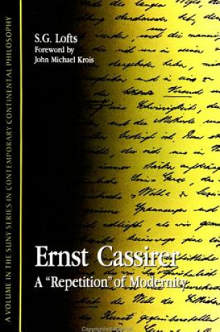 Carte Ernst Cassirer S G Lofts