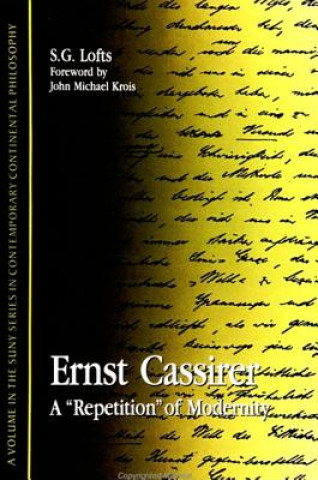 Book Ernst Cassirer S G Lofts